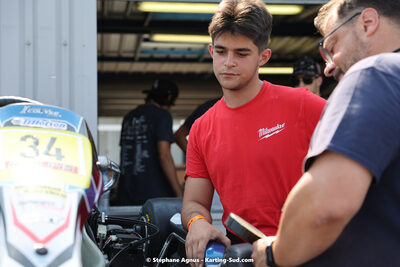 KFS — 16 & 17/07/2022 : Défi France KFS 2022 sur le circuit de Muret (Photos Stéphane Agnus) 2022 — karting