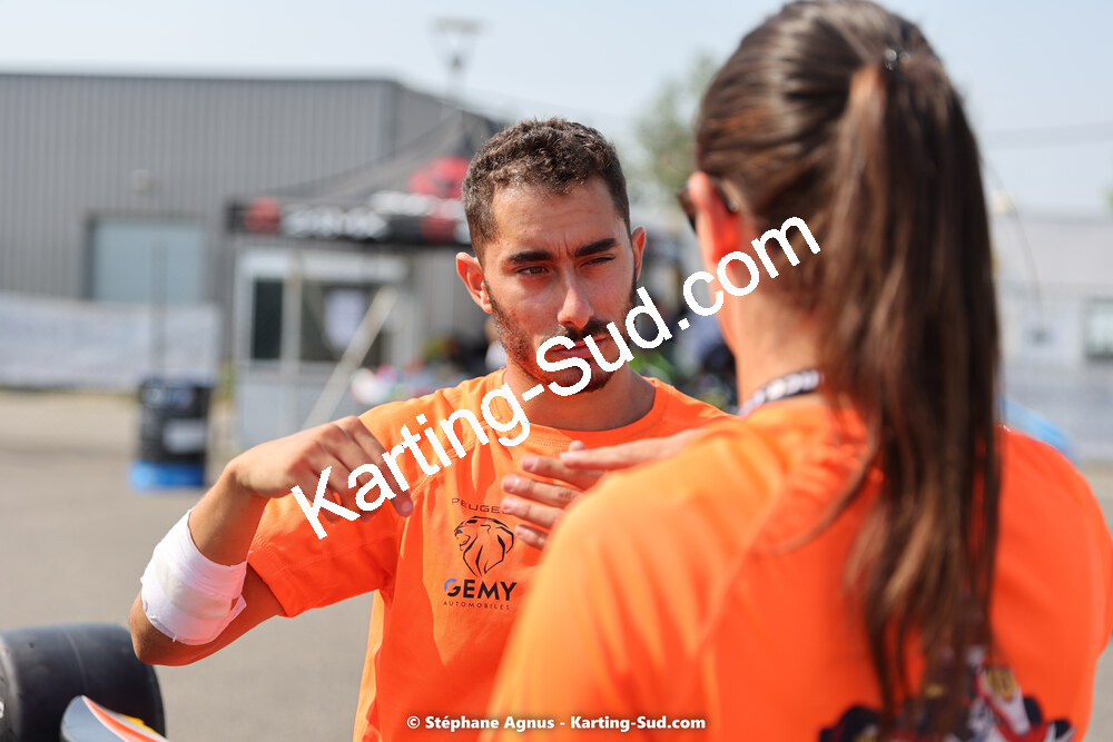 KFS — 16 & 17/07/2022 : Défi France KFS 2022 sur le circuit de Muret (Photos Stéphane Agnus) 2022 — karting