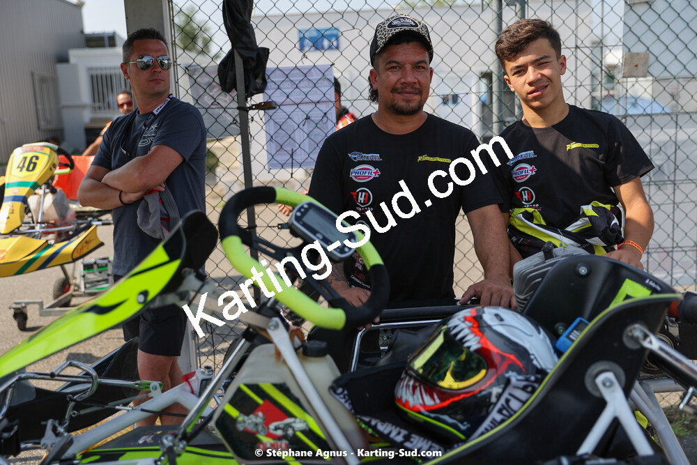 KFS — 16 & 17/07/2022 : Défi France KFS 2022 sur le circuit de Muret (Photos Stéphane Agnus) 2022 — karting