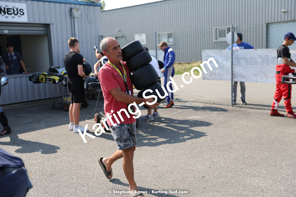 KFS — 16 & 17/07/2022 : Défi France KFS 2022 sur le circuit de Muret (Photos Stéphane Agnus) 2022 — karting