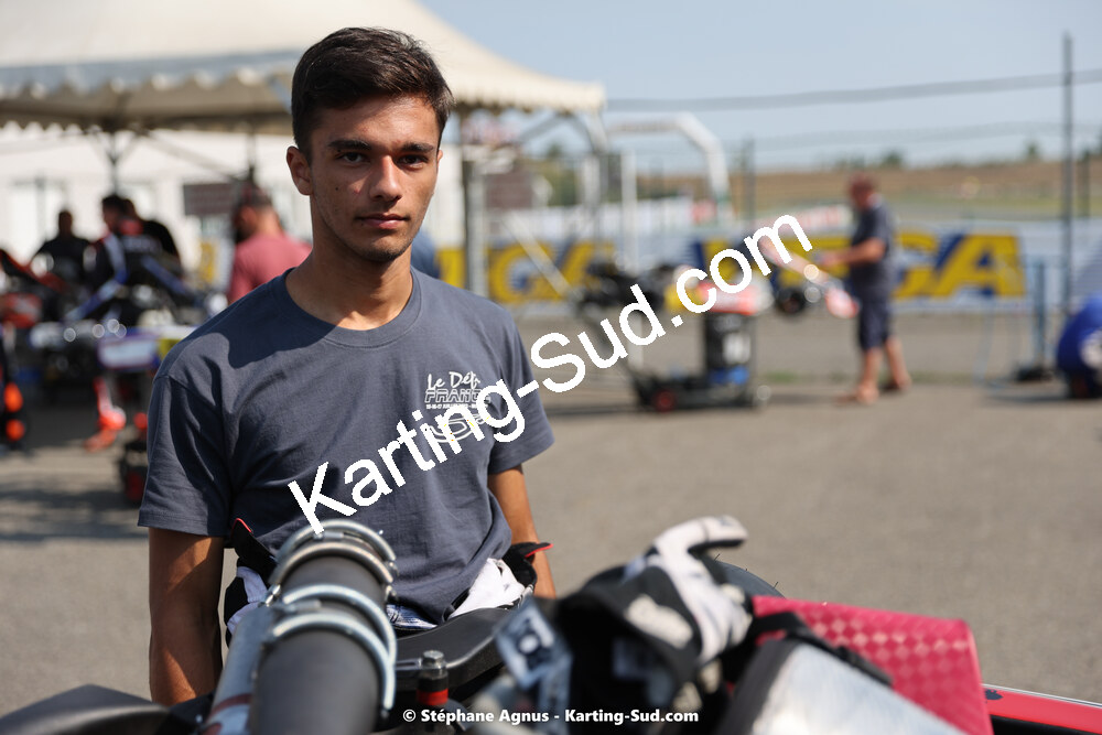 KFS — 16 & 17/07/2022 : Défi France KFS 2022 sur le circuit de Muret (Photos Stéphane Agnus) 2022 — karting
