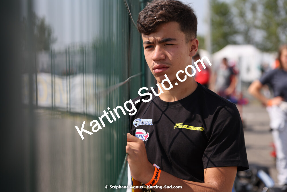 KFS — 16 & 17/07/2022 : Défi France KFS 2022 sur le circuit de Muret (Photos Stéphane Agnus) 2022 — karting