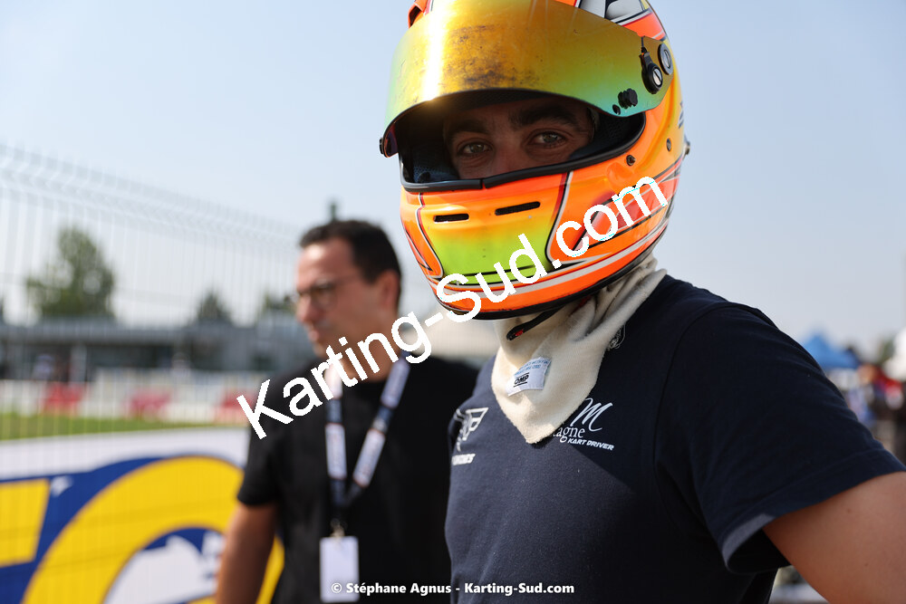 KFS — 16 & 17/07/2022 : Défi France KFS 2022 sur le circuit de Muret (Photos Stéphane Agnus) 2022 — karting