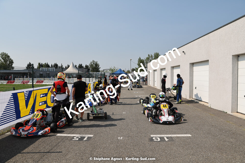 KFS — 16 & 17/07/2022 : Défi France KFS 2022 sur le circuit de Muret (Photos Stéphane Agnus) 2022 — karting