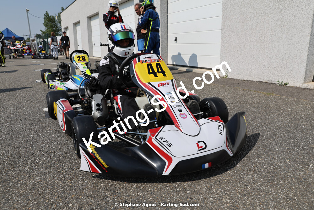 KFS — 16 & 17/07/2022 : Défi France KFS 2022 sur le circuit de Muret (Photos Stéphane Agnus) 2022 — karting