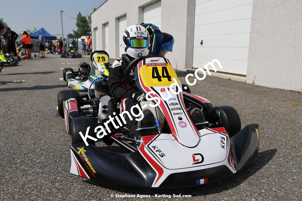 KFS — 16 & 17/07/2022 : Défi France KFS 2022 sur le circuit de Muret (Photos Stéphane Agnus) 2022 — karting