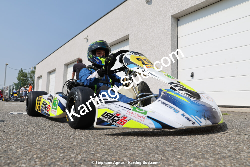 KFS — 16 & 17/07/2022 : Défi France KFS 2022 sur le circuit de Muret (Photos Stéphane Agnus) 2022 — karting