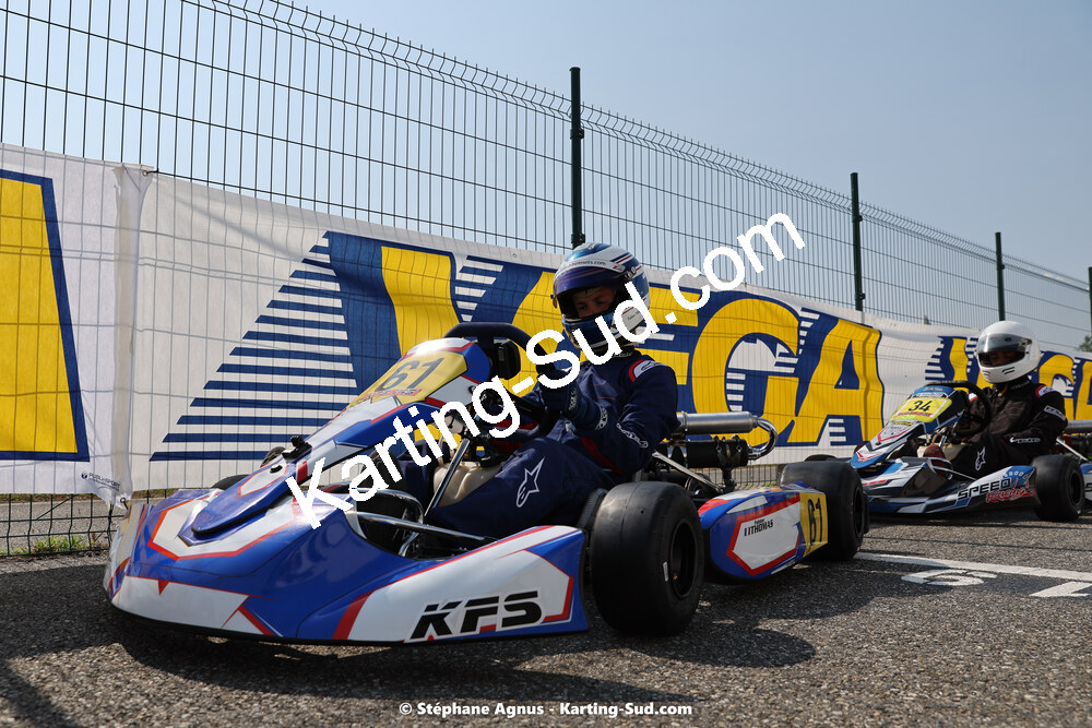 KFS — 16 & 17/07/2022 : Défi France KFS 2022 sur le circuit de Muret (Photos Stéphane Agnus) 2022 — karting