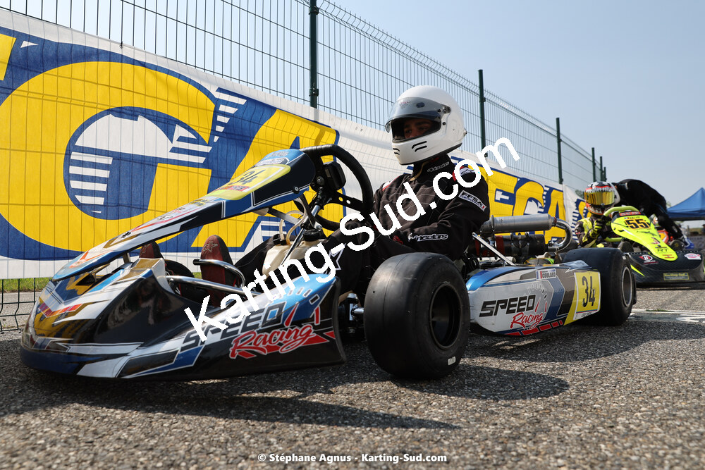 KFS — 16 & 17/07/2022 : Défi France KFS 2022 sur le circuit de Muret (Photos Stéphane Agnus) 2022 — karting