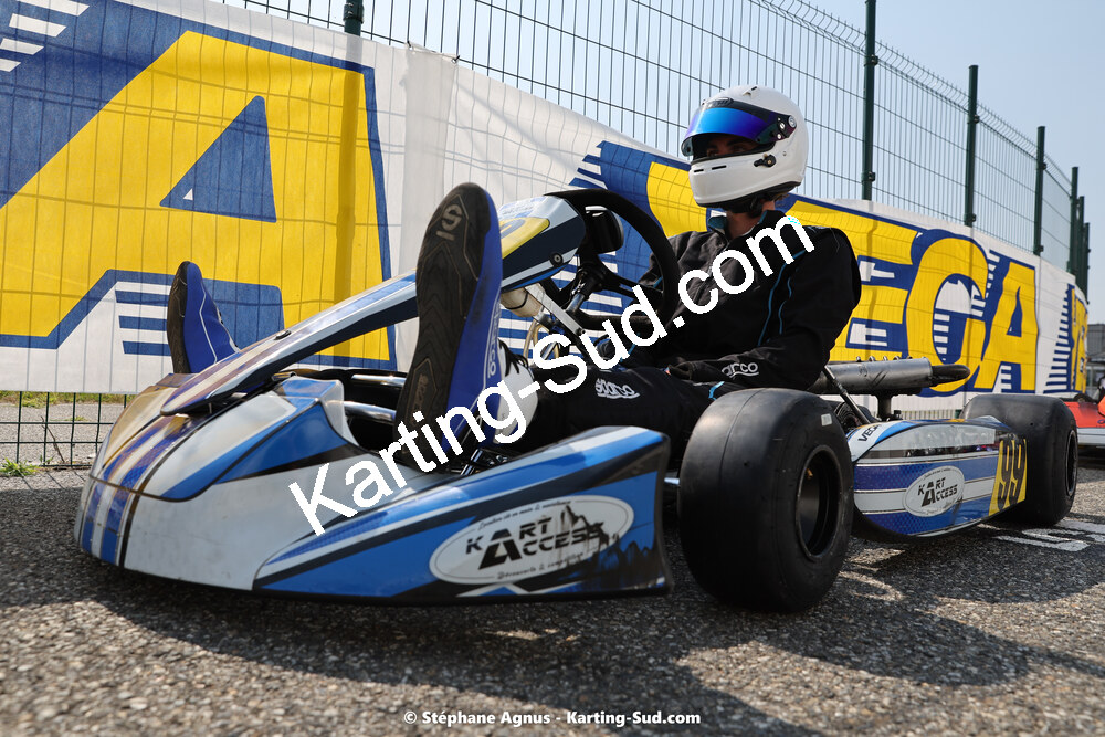KFS — 16 & 17/07/2022 : Défi France KFS 2022 sur le circuit de Muret (Photos Stéphane Agnus) 2022 — karting