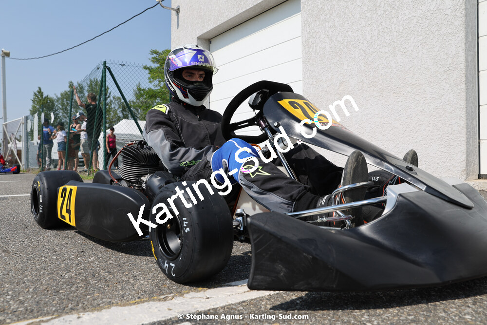 KFS — 16 & 17/07/2022 : Défi France KFS 2022 sur le circuit de Muret (Photos Stéphane Agnus) 2022 — karting