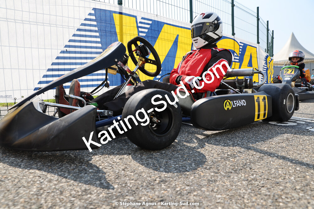 KFS — 16 & 17/07/2022 : Défi France KFS 2022 sur le circuit de Muret (Photos Stéphane Agnus) 2022 — karting