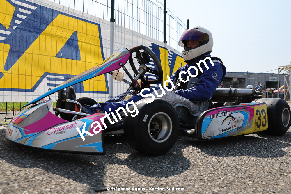 KFS — 16 & 17/07/2022 : Défi France KFS 2022 sur le circuit de Muret (Photos Stéphane Agnus) 2022 — karting