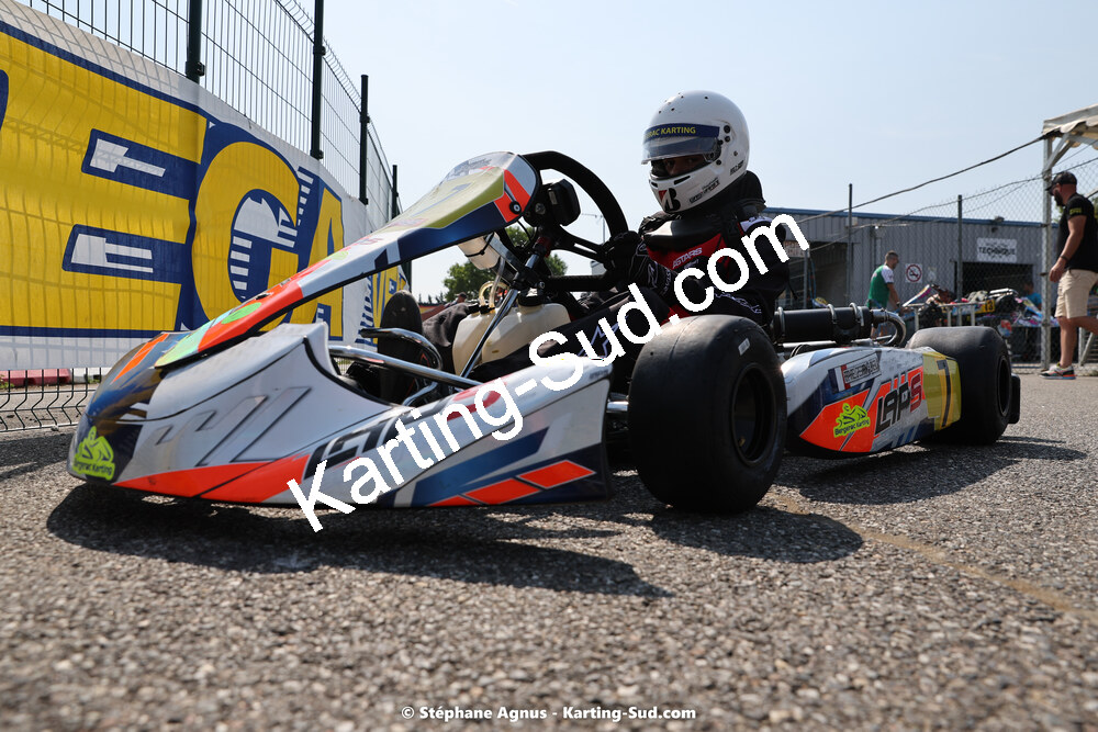 KFS — 16 & 17/07/2022 : Défi France KFS 2022 sur le circuit de Muret (Photos Stéphane Agnus) 2022 — karting