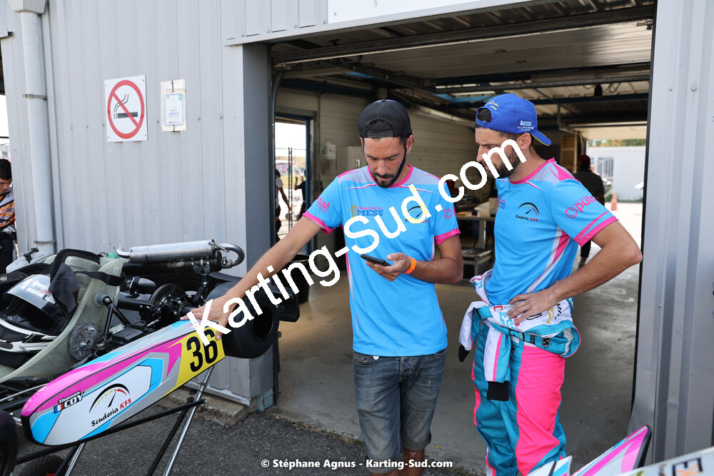 KFS — 16 & 17/07/2022 : Défi France KFS 2022 sur le circuit de Muret (Photos Stéphane Agnus) 2022 — karting
