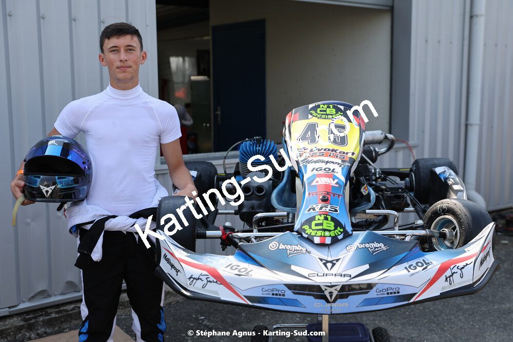 KFS — 16 & 17/07/2022 : Défi France KFS 2022 sur le circuit de Muret (Photos Stéphane Agnus) 2022 — karting