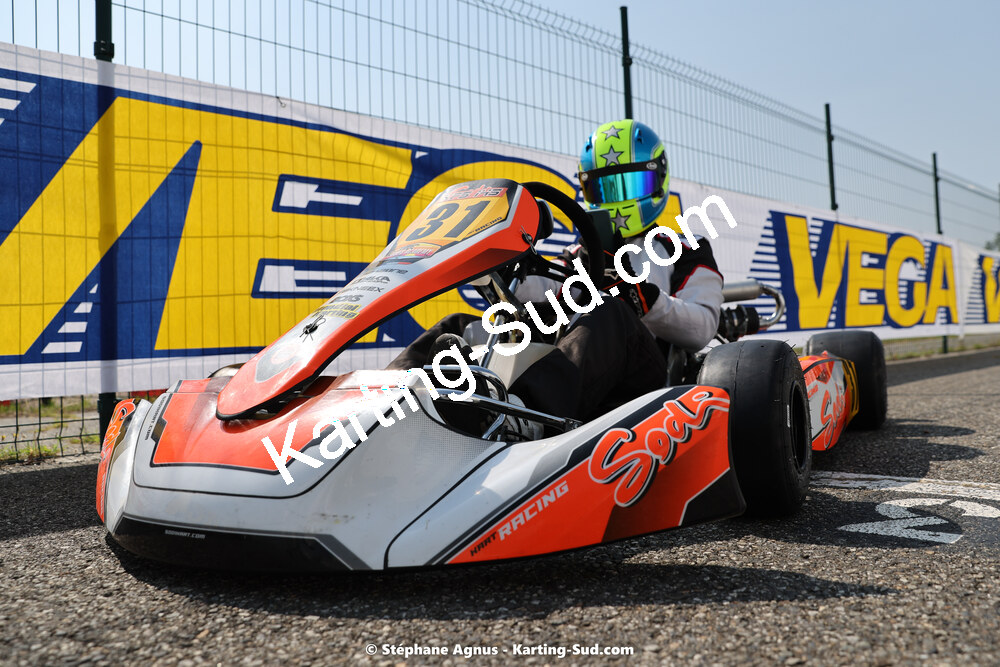 KFS — 16 & 17/07/2022 : Défi France KFS 2022 sur le circuit de Muret (Photos Stéphane Agnus) 2022 — karting