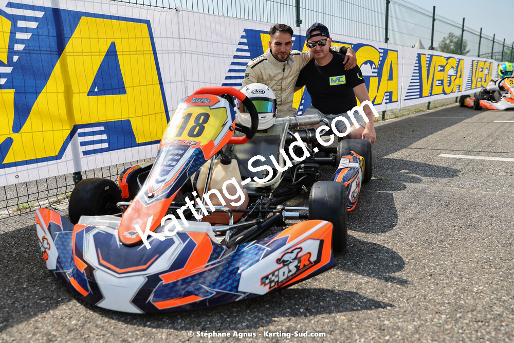 KFS — 16 & 17/07/2022 : Défi France KFS 2022 sur le circuit de Muret (Photos Stéphane Agnus) 2022 — karting
