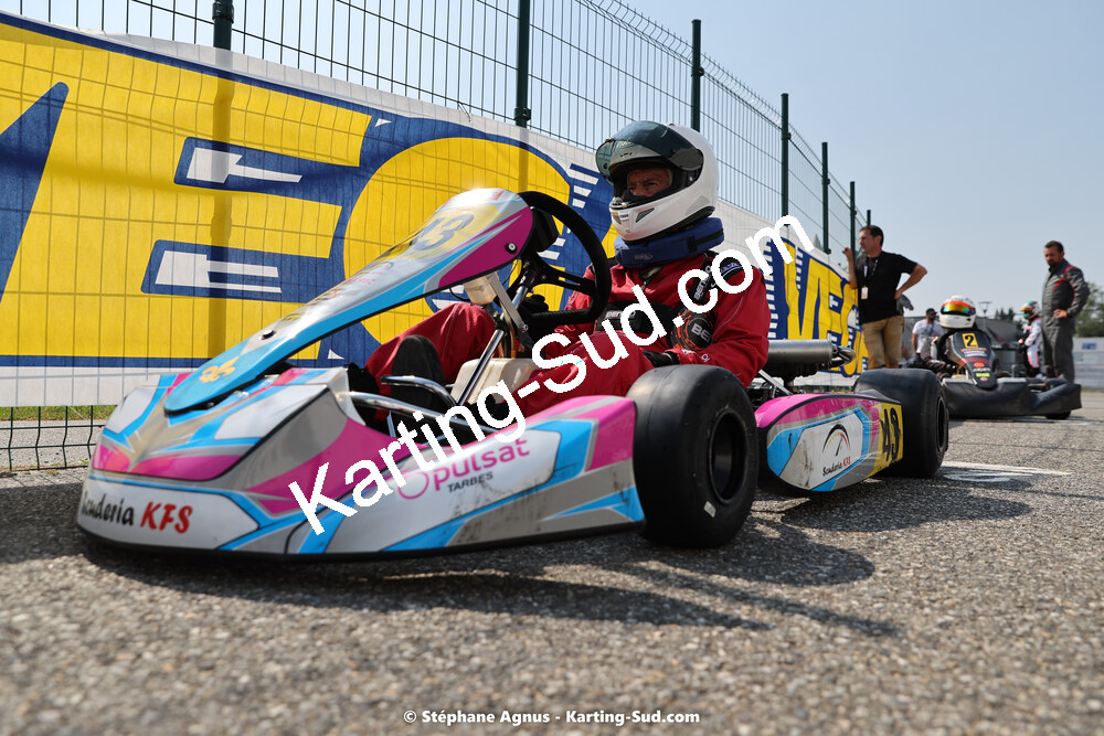 KFS — 16 & 17/07/2022 : Défi France KFS 2022 sur le circuit de Muret (Photos Stéphane Agnus) 2022 — karting