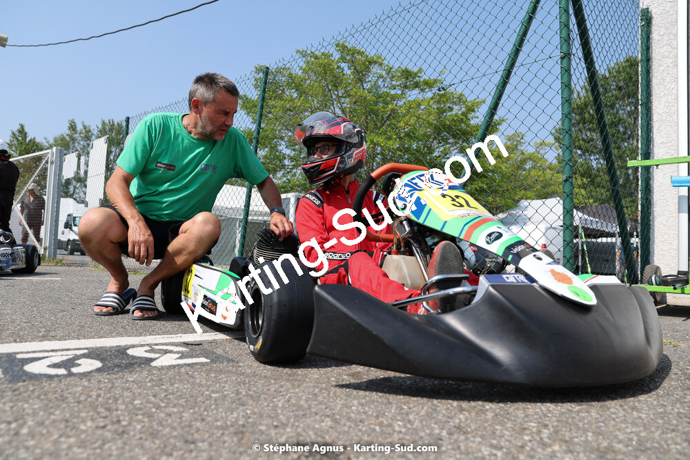 KFS — 16 & 17/07/2022 : Défi France KFS 2022 sur le circuit de Muret (Photos Stéphane Agnus) 2022 — karting