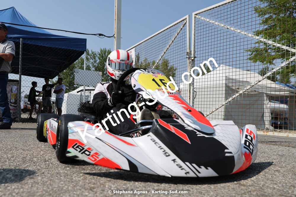 KFS — 16 & 17/07/2022 : Défi France KFS 2022 sur le circuit de Muret (Photos Stéphane Agnus) 2022 — karting