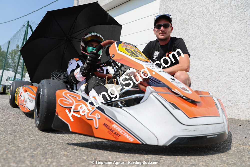 KFS — 16 & 17/07/2022 : Défi France KFS 2022 sur le circuit de Muret (Photos Stéphane Agnus) 2022 — karting