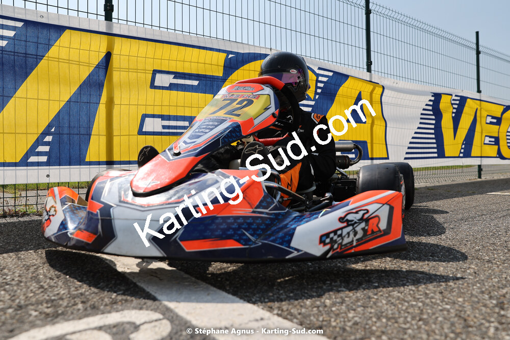 KFS — 16 & 17/07/2022 : Défi France KFS 2022 sur le circuit de Muret (Photos Stéphane Agnus) 2022 — karting