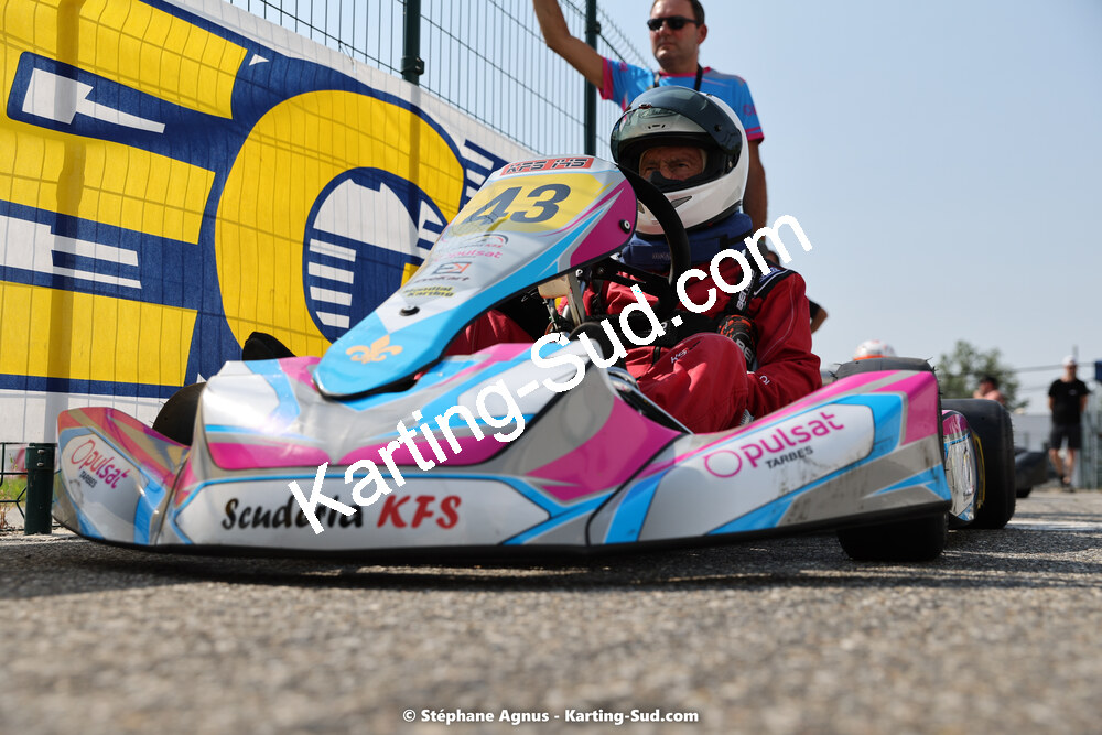 KFS — 16 & 17/07/2022 : Défi France KFS 2022 sur le circuit de Muret (Photos Stéphane Agnus) 2022 — karting