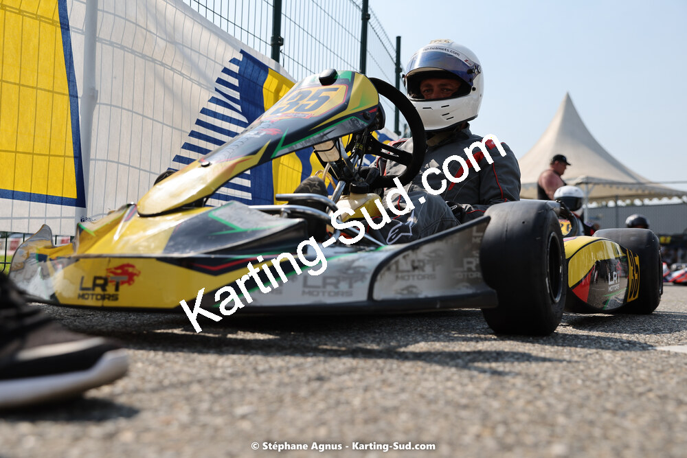 KFS — 16 & 17/07/2022 : Défi France KFS 2022 sur le circuit de Muret (Photos Stéphane Agnus) 2022 — karting