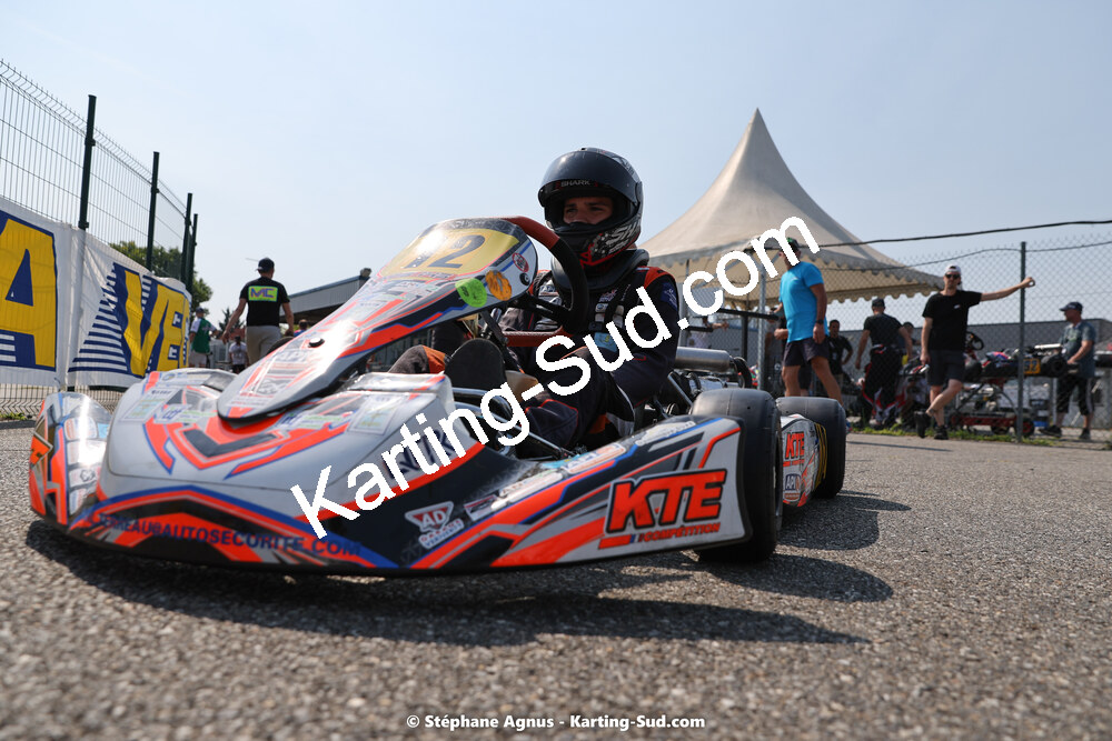 KFS — 16 & 17/07/2022 : Défi France KFS 2022 sur le circuit de Muret (Photos Stéphane Agnus) 2022 — karting