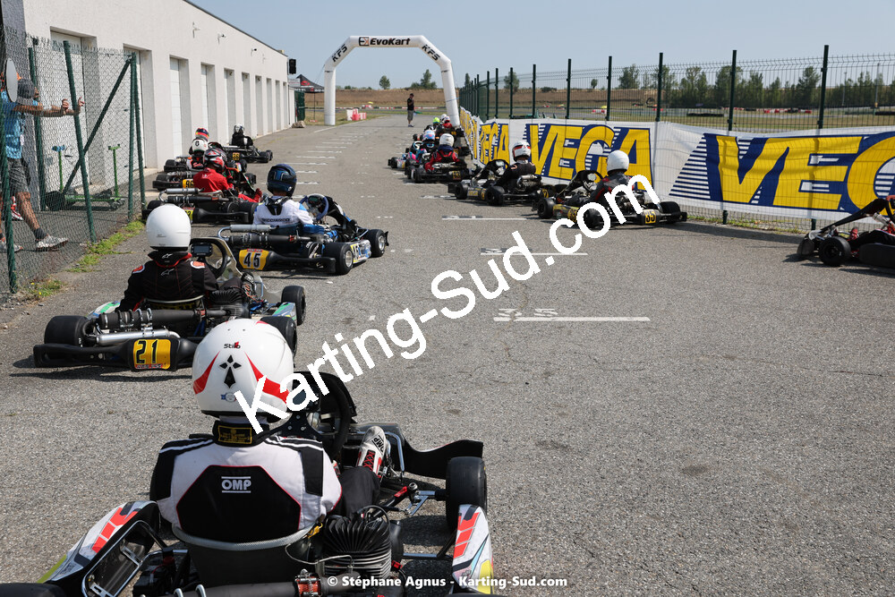 KFS — 16 & 17/07/2022 : Défi France KFS 2022 sur le circuit de Muret (Photos Stéphane Agnus) 2022 — karting