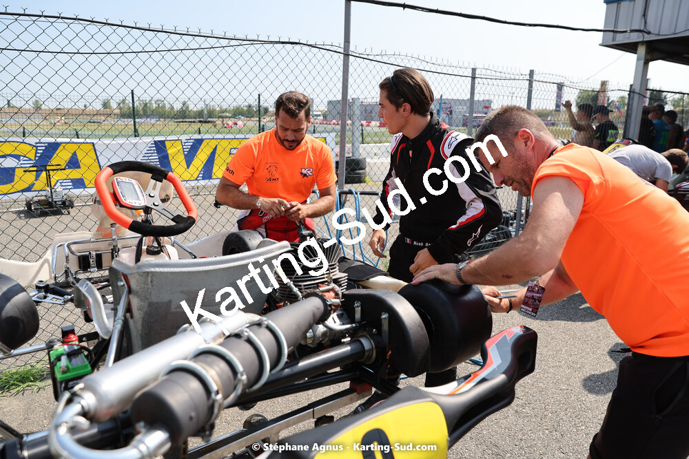 16 & 17/07/2022 : Défi France KFS 2022 sur le circuit de Muret (Photos Stéphane Agnus) 2022 — karting