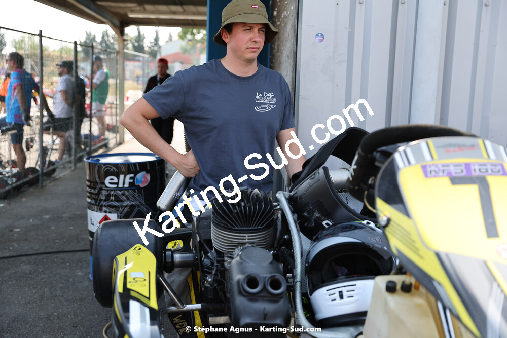 16 & 17/07/2022 : Défi France KFS 2022 sur le circuit de Muret (Photos Stéphane Agnus) 2022 — karting