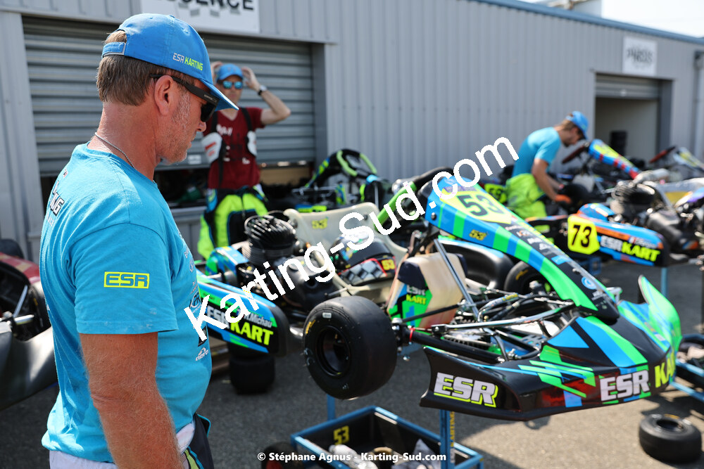 16 & 17/07/2022 : Défi France KFS 2022 sur le circuit de Muret (Photos Stéphane Agnus) 2022 — karting