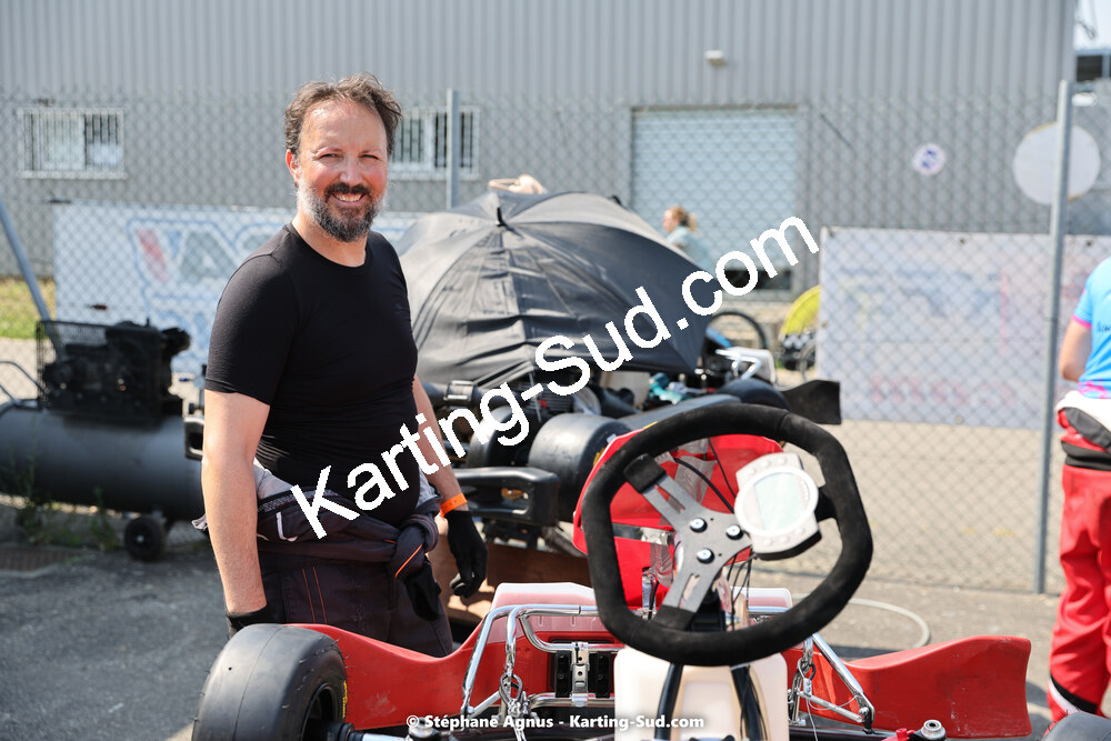 16 & 17/07/2022 : Défi France KFS 2022 sur le circuit de Muret (Photos Stéphane Agnus) 2022 — karting