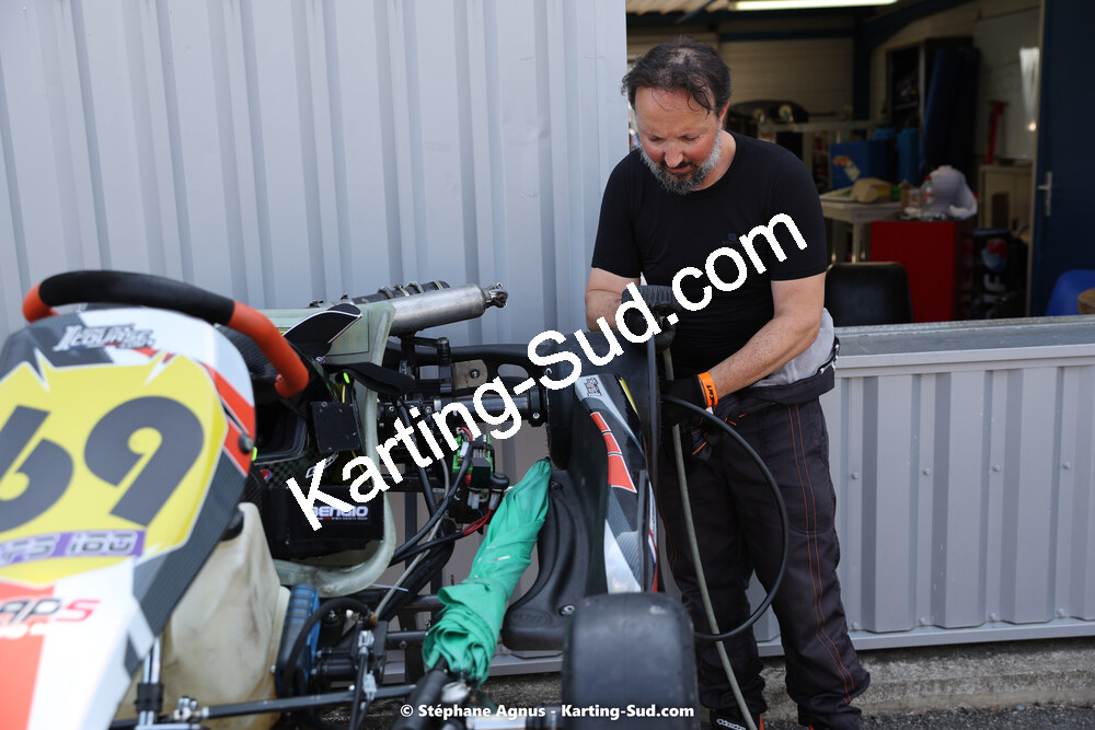 16 & 17/07/2022 : Défi France KFS 2022 sur le circuit de Muret (Photos Stéphane Agnus) 2022 — karting