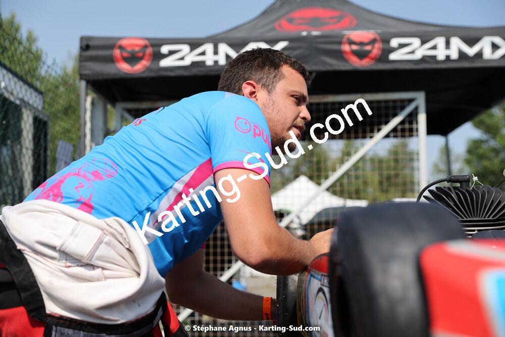 16 & 17/07/2022 : Défi France KFS 2022 sur le circuit de Muret (Photos Stéphane Agnus) 2022 — karting