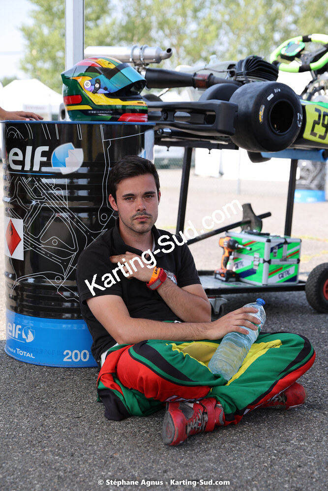16 & 17/07/2022 : Défi France KFS 2022 sur le circuit de Muret (Photos Stéphane Agnus) 2022 — karting
