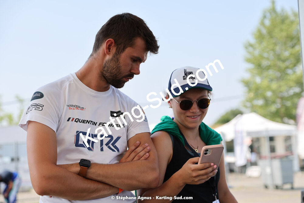 16 & 17/07/2022 : Défi France KFS 2022 sur le circuit de Muret (Photos Stéphane Agnus) 2022 — karting