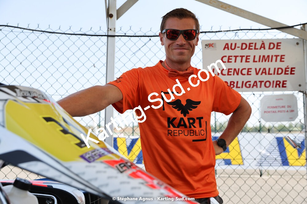 16 & 17/07/2022 : Défi France KFS 2022 sur le circuit de Muret (Photos Stéphane Agnus) 2022 — karting