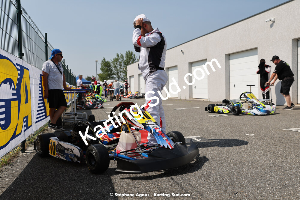 16 & 17/07/2022 : Défi France KFS 2022 sur le circuit de Muret (Photos Stéphane Agnus) 2022 — karting