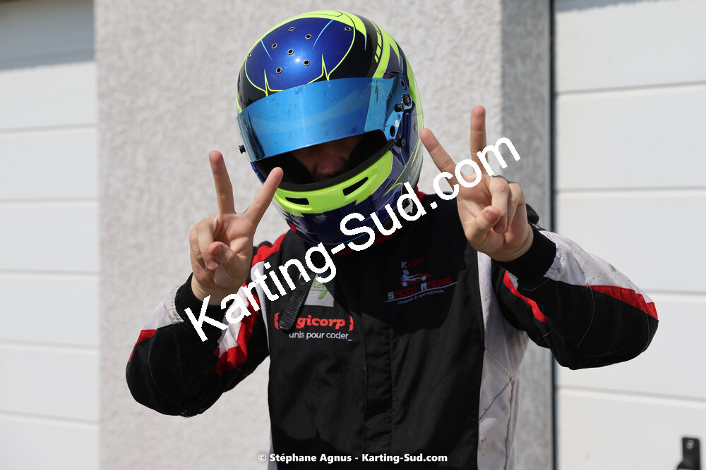 16 & 17/07/2022 : Défi France KFS 2022 sur le circuit de Muret (Photos Stéphane Agnus) 2022 — karting