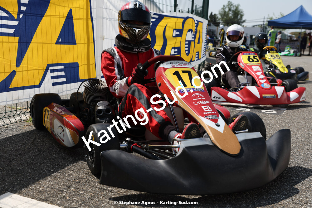 16 & 17/07/2022 : Défi France KFS 2022 sur le circuit de Muret (Photos Stéphane Agnus) 2022 — karting