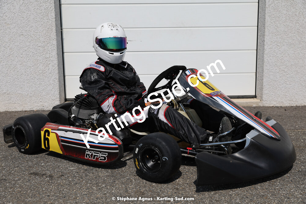 16 & 17/07/2022 : Défi France KFS 2022 sur le circuit de Muret (Photos Stéphane Agnus) 2022 — karting