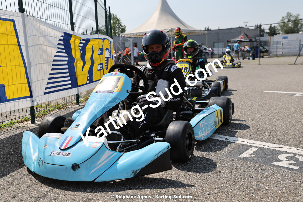 16 & 17/07/2022 : Défi France KFS 2022 sur le circuit de Muret (Photos Stéphane Agnus) 2022 — karting