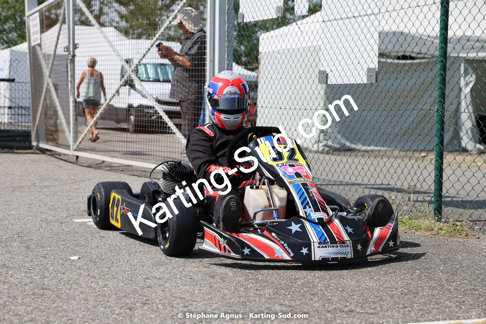 16 & 17/07/2022 : Défi France KFS 2022 sur le circuit de Muret (Photos Stéphane Agnus) 2022 — karting