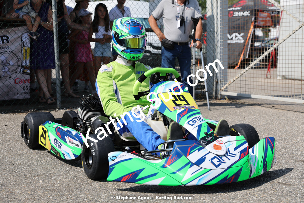 16 & 17/07/2022 : Défi France KFS 2022 sur le circuit de Muret (Photos Stéphane Agnus) 2022 — karting