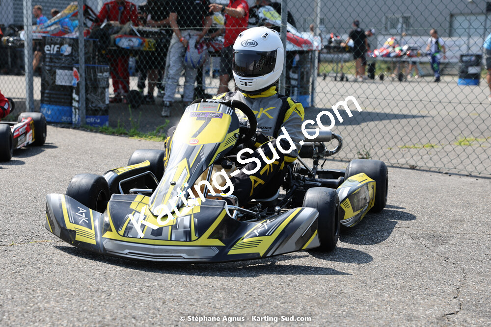16 & 17/07/2022 : Défi France KFS 2022 sur le circuit de Muret (Photos Stéphane Agnus) 2022 — karting