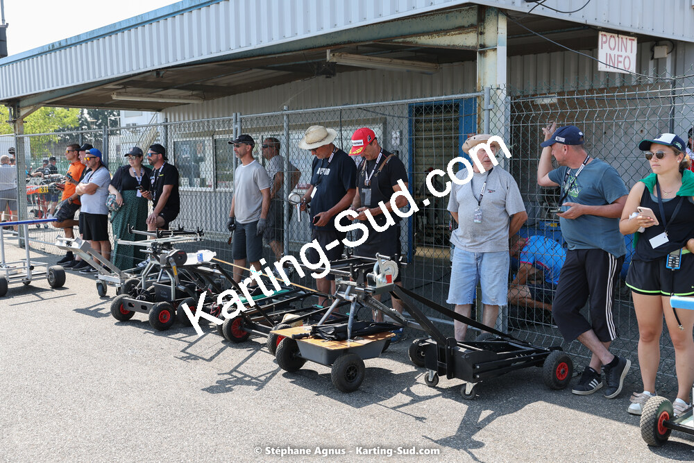 16 & 17/07/2022 : Défi France KFS 2022 sur le circuit de Muret (Photos Stéphane Agnus) 2022 — karting