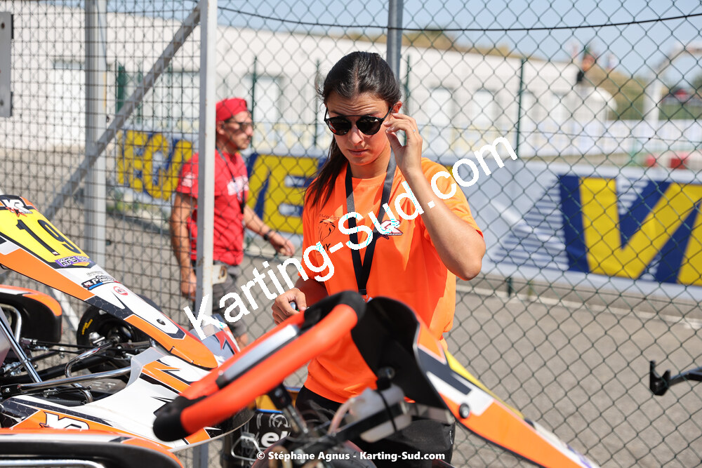 16 & 17/07/2022 : Défi France KFS 2022 sur le circuit de Muret (Photos Stéphane Agnus) 2022 — karting